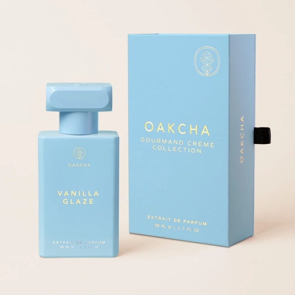 Oakcha Vanilla Glaze Fragrance - Picture 1 of 11